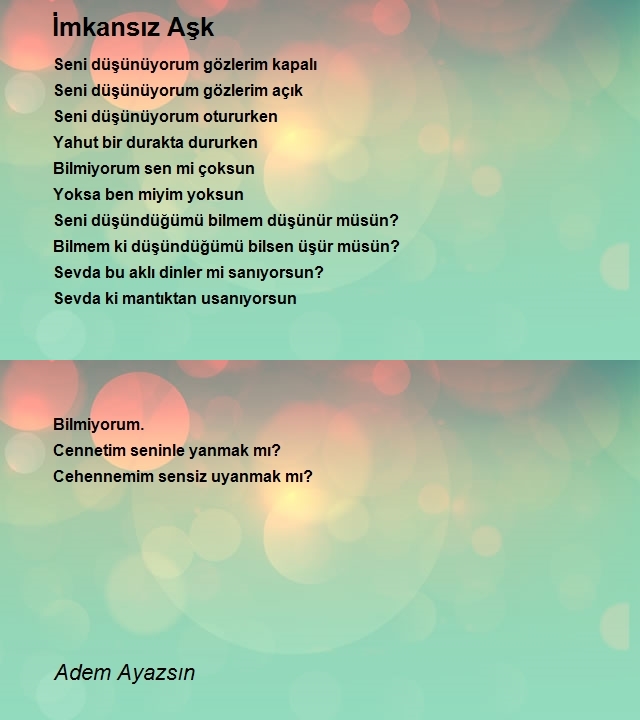 Adem Ayazsın