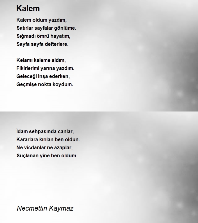 Necmettin Kaymaz