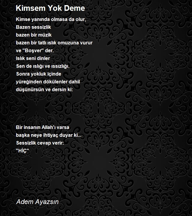 Adem Ayazsın