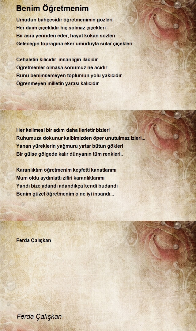 Ferda Çalışkan