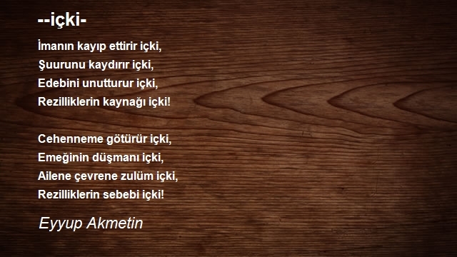 Eyyup Akmetin