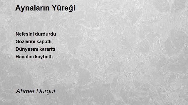 Ahmet Durgut