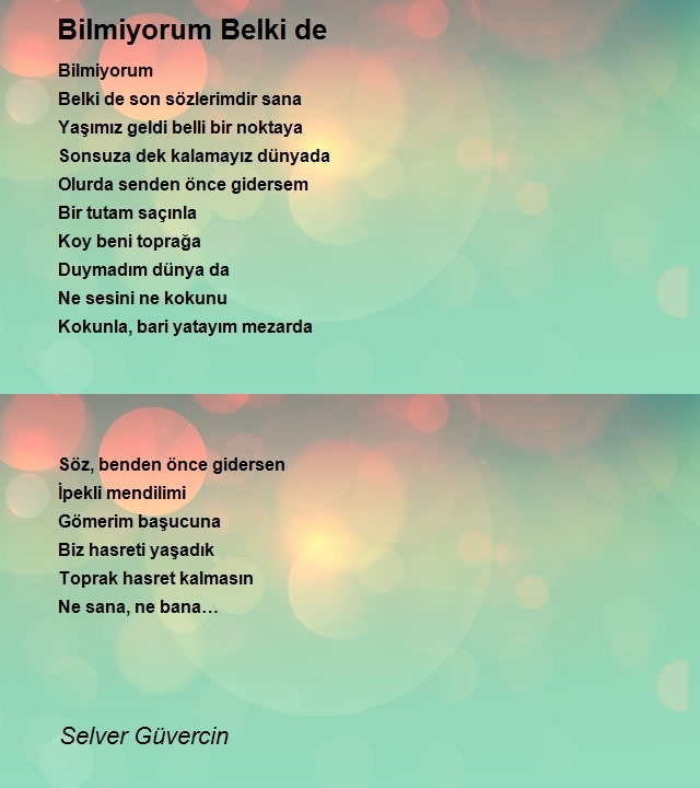 Selver Güvercin