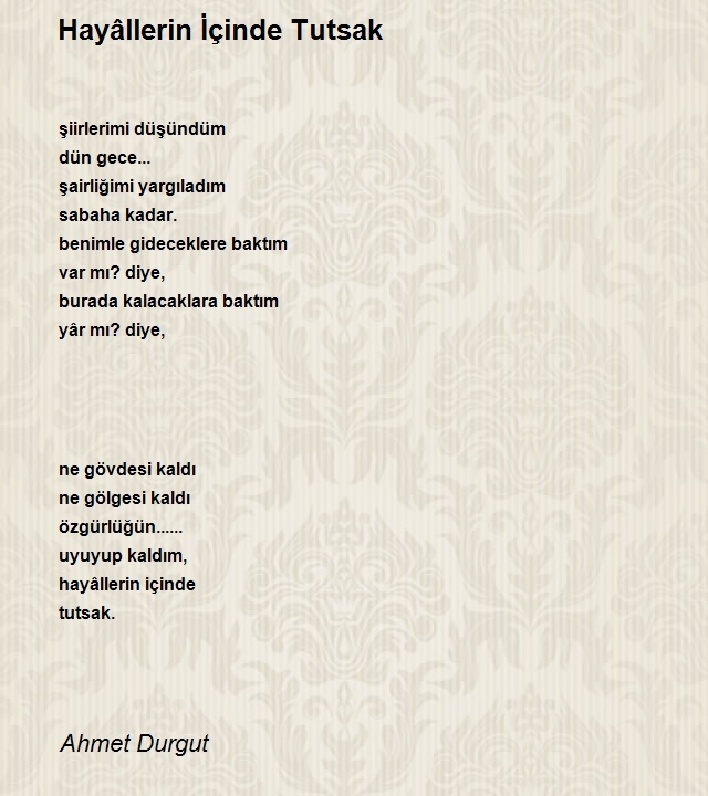 Ahmet Durgut