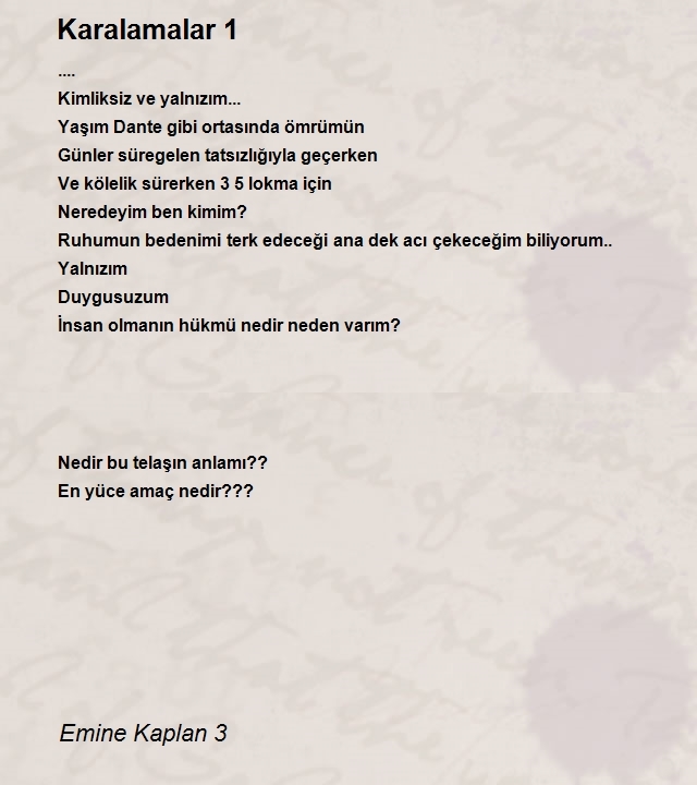 Emine Kaplan 3