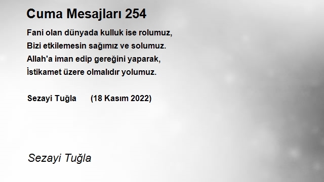 Sezayi Tuğla