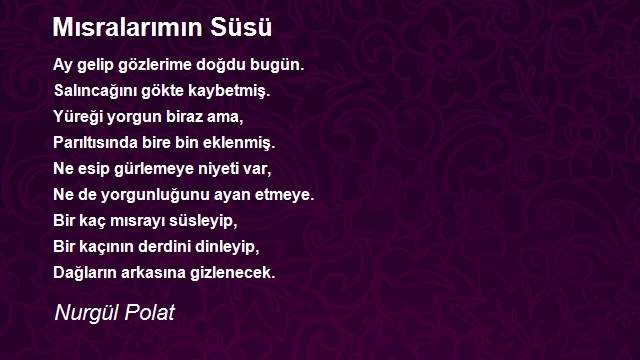 Şiire Biri