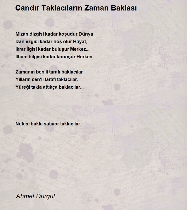 Ahmet Durgut