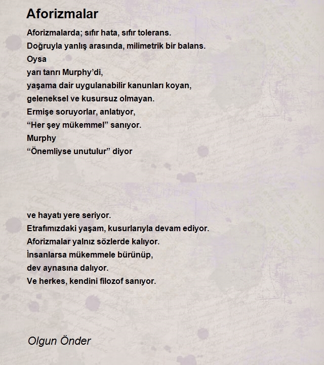 Olgun Önder