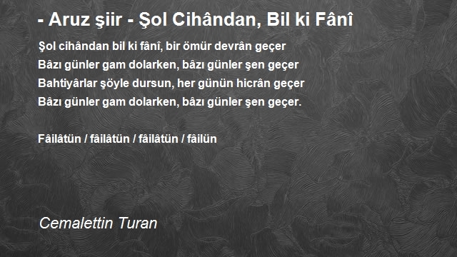 Cemalettin Turan