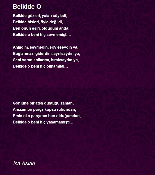 İsa Aslan