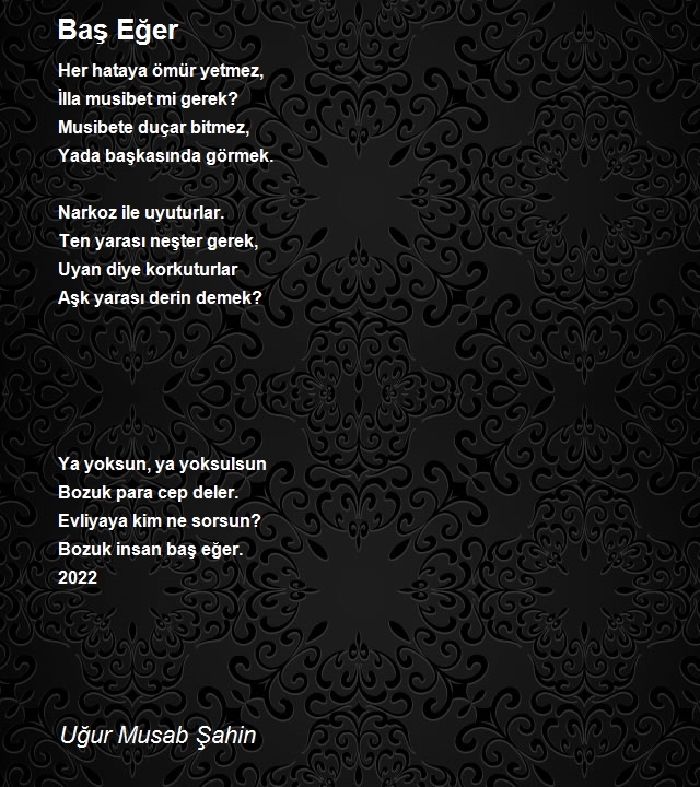 Uğur Musab Şahin