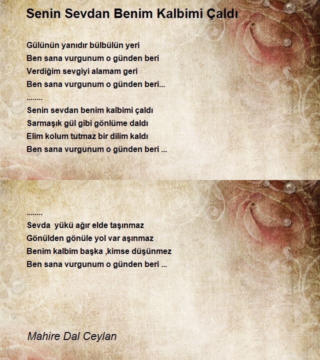 Mahire Dal Ceylan