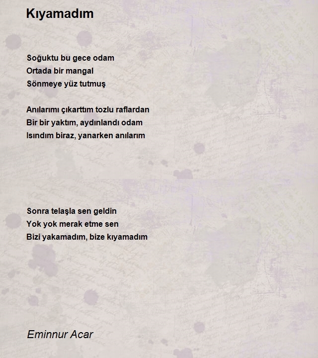 Eminnur Acar