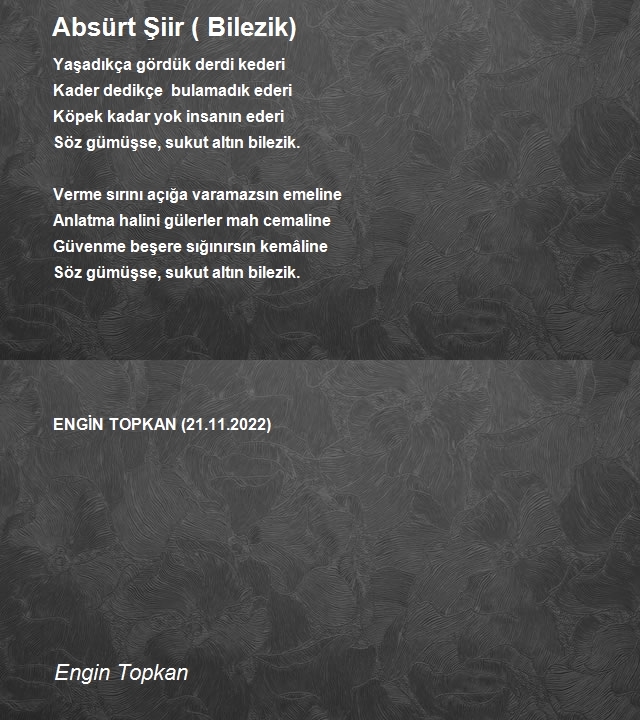 Engin Topkan