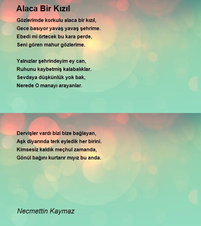 Necmettin Kaymaz