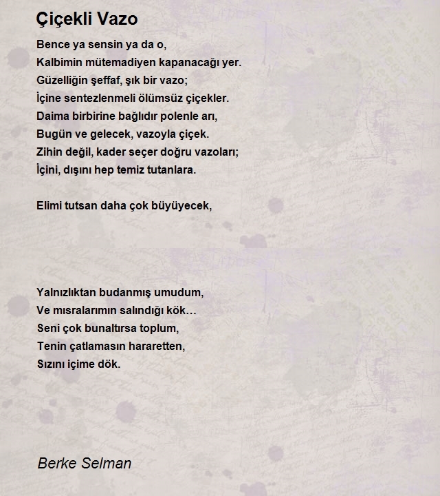 Berke Selman