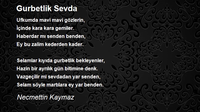 Necmettin Kaymaz