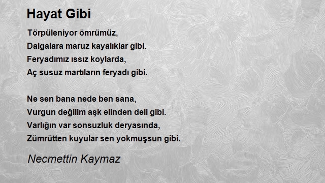 Necmettin Kaymaz