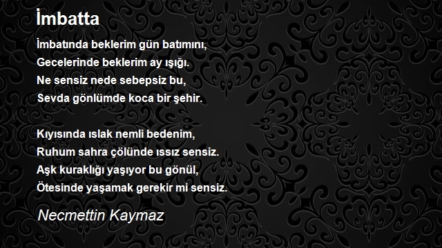 Necmettin Kaymaz