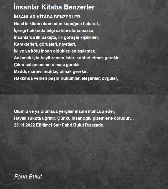 Fahri Bulut