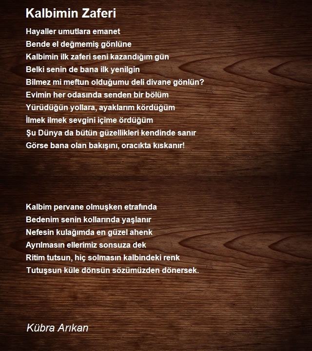 Kübra Arıkan