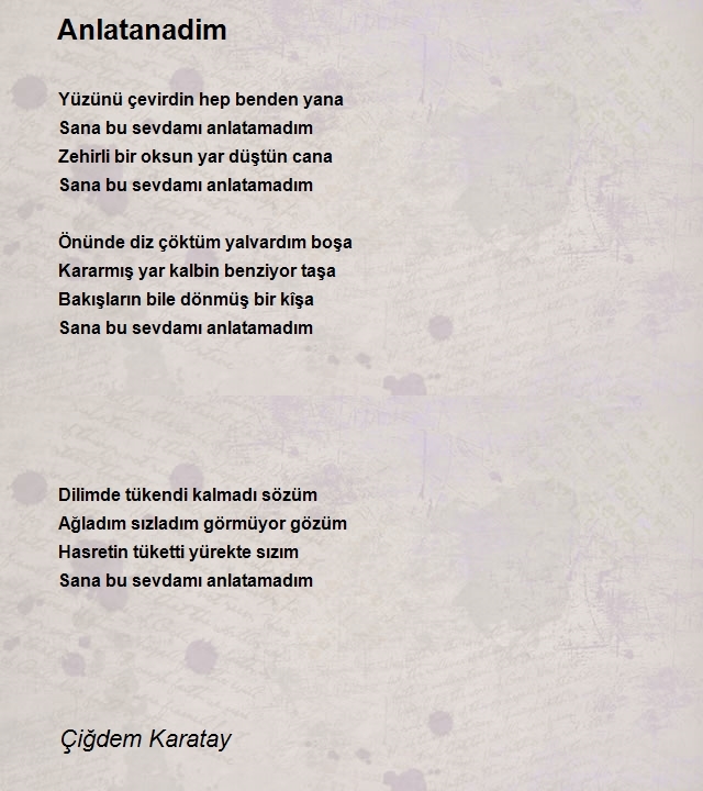 Çiğdem Karatay