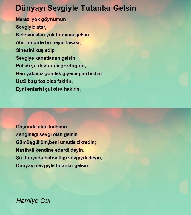 Hamiye Gül