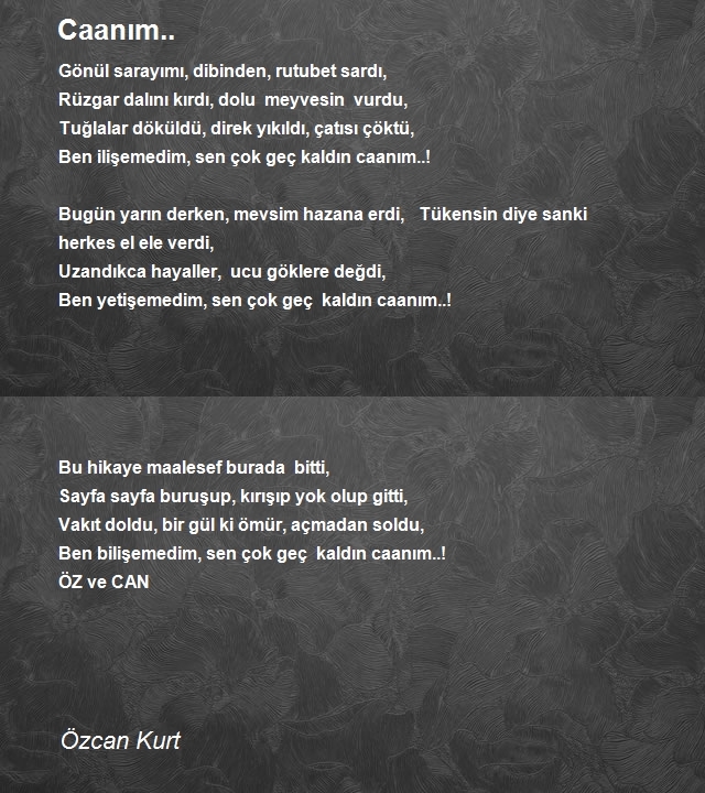 Özcan Kurt