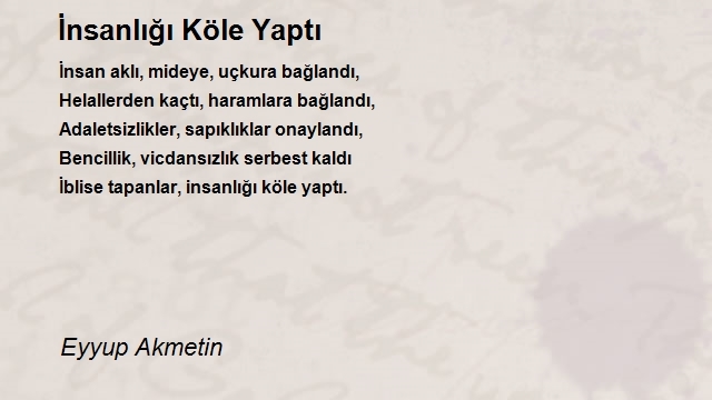 Eyyup Akmetin