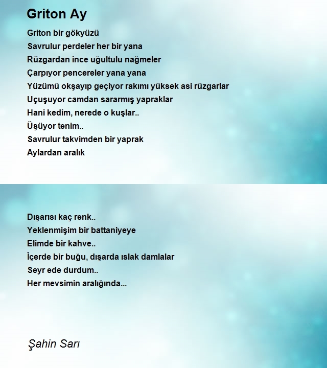 Şahin Sarı