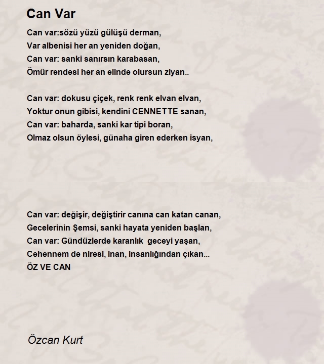 Özcan Kurt