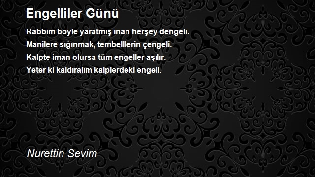 Nurettin Sevim