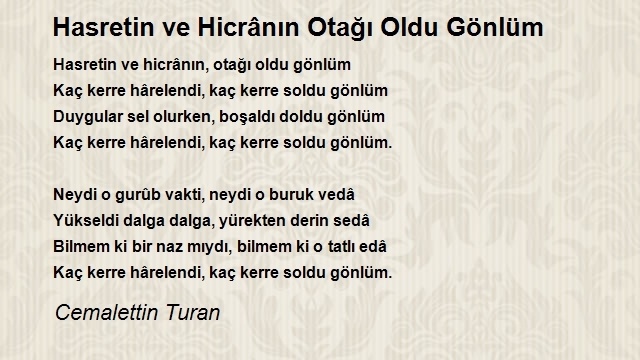 Cemalettin Turan