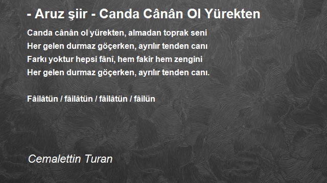 Cemalettin Turan