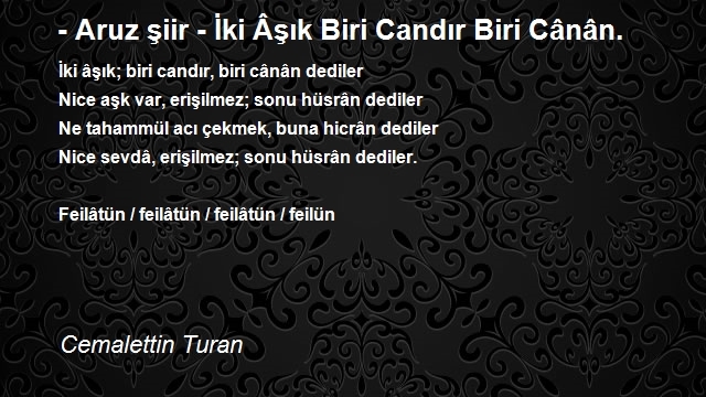 Cemalettin Turan