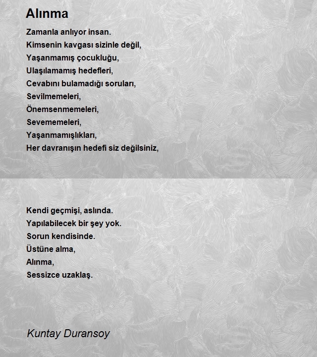 Kuntay Duransoy