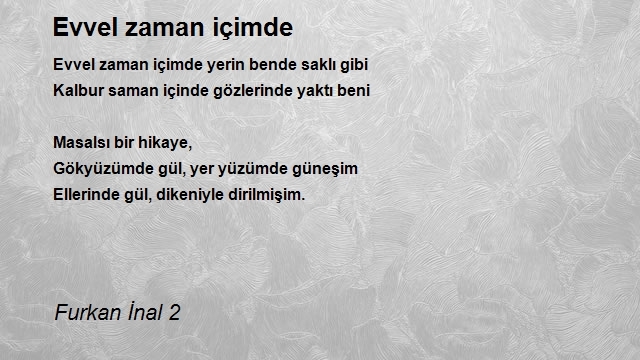 Furkan İnal 2