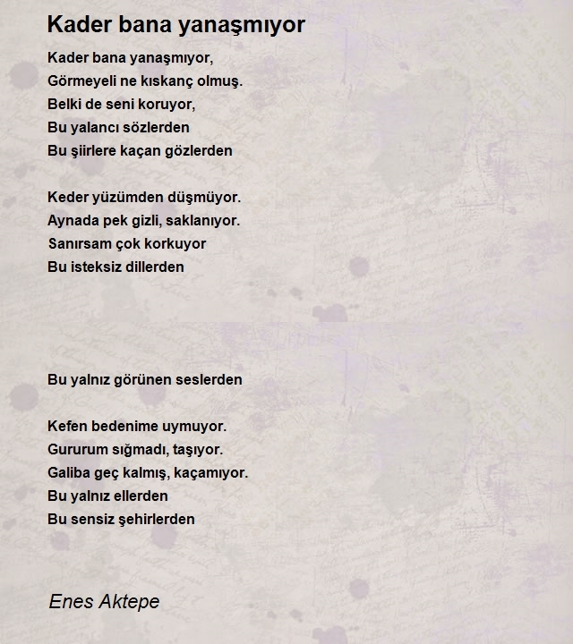 Enes Aktepe