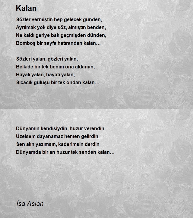 İsa Aslan