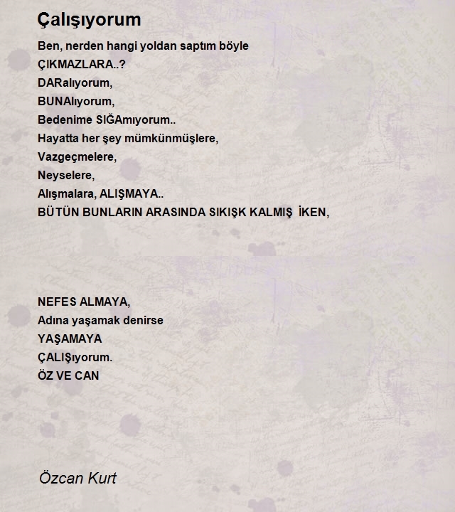 Özcan Kurt