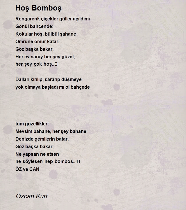 Özcan Kurt