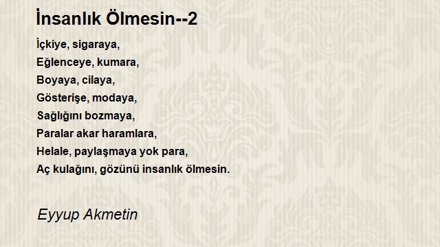 Eyyup Akmetin