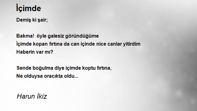 Harun İkiz