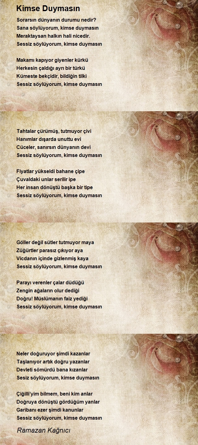 Ramazan Kağnıcı