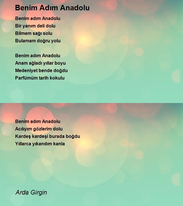 Arda Girgin