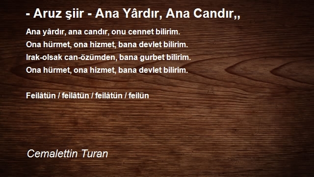 Cemalettin Turan