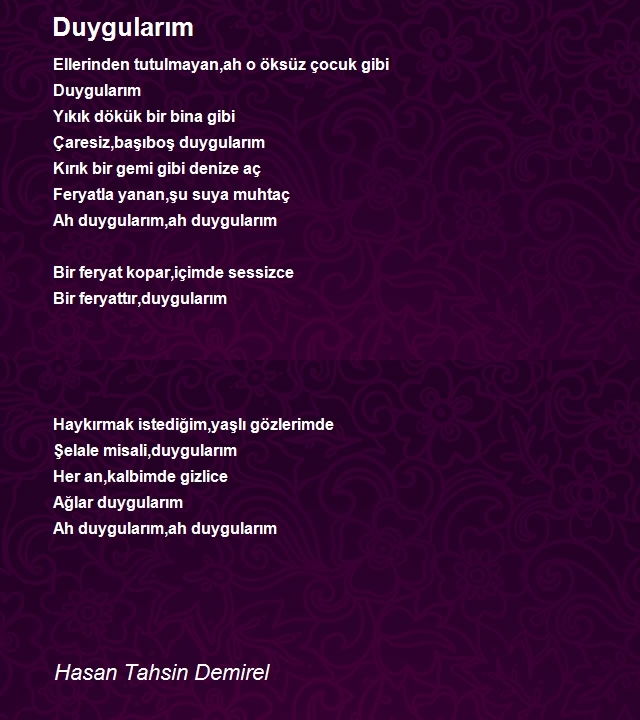 Hasan Tahsin Demirel