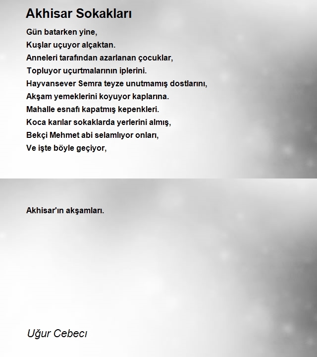 Uğur Cebecı