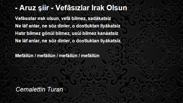 Cemalettin Turan